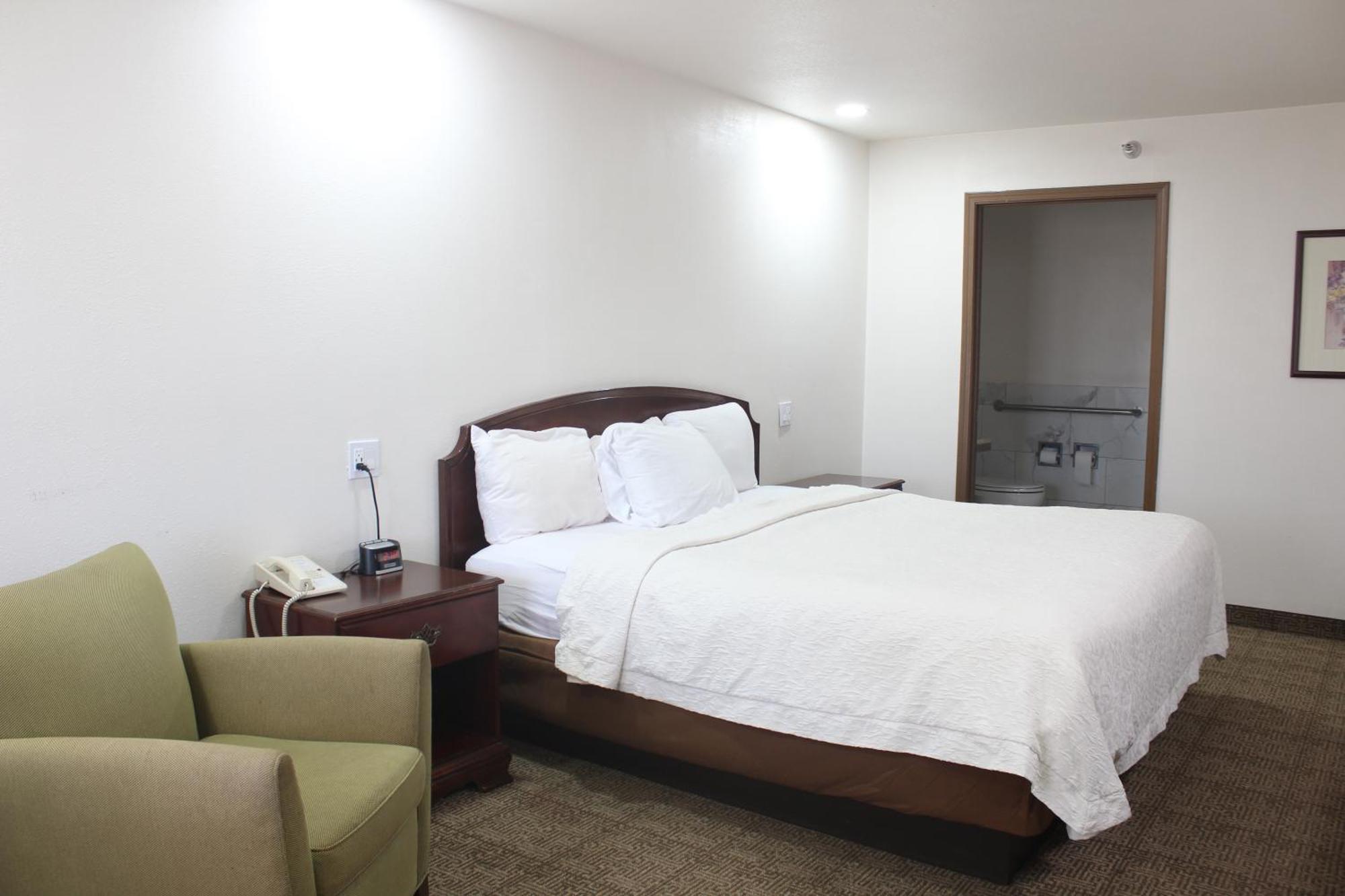 Rodeway Inn Тукумкари Экстерьер фото