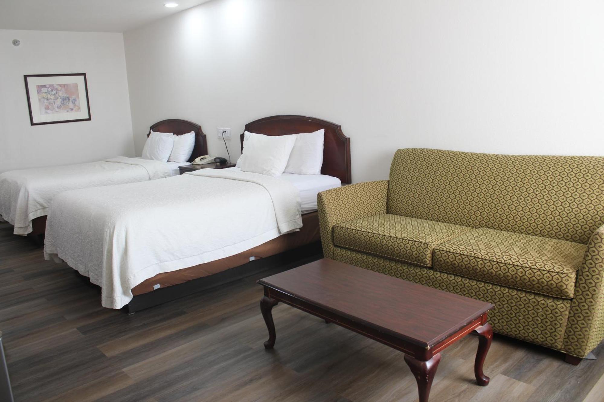 Rodeway Inn Тукумкари Экстерьер фото