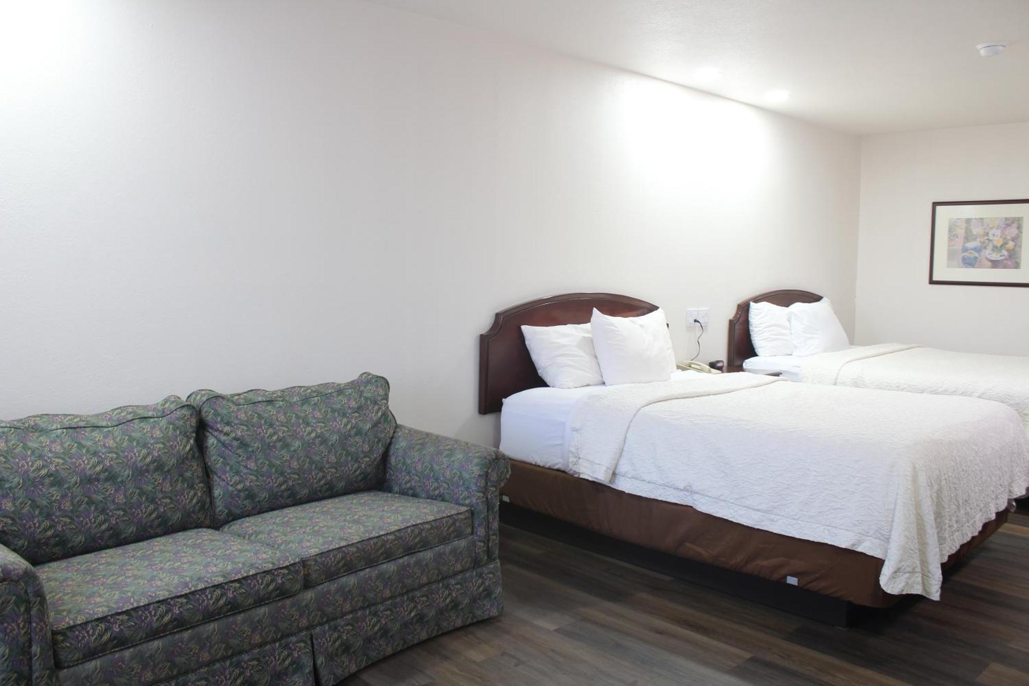 Rodeway Inn Тукумкари Экстерьер фото