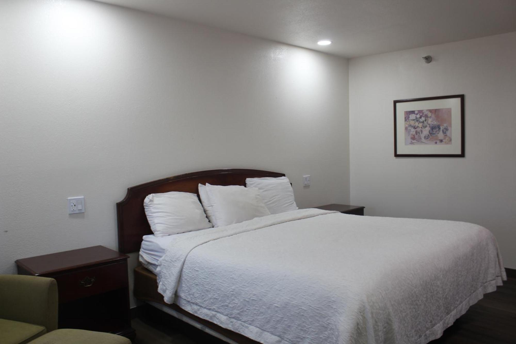 Rodeway Inn Тукумкари Экстерьер фото