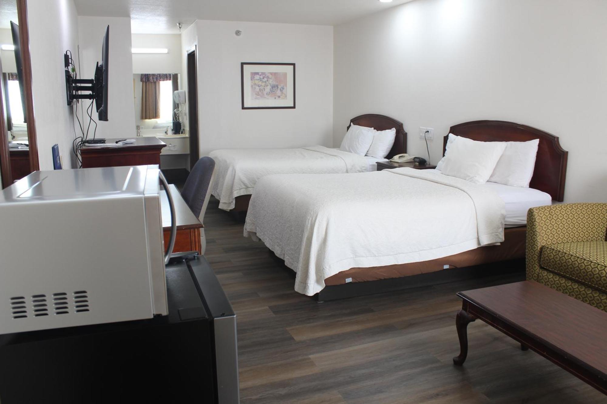 Rodeway Inn Тукумкари Экстерьер фото