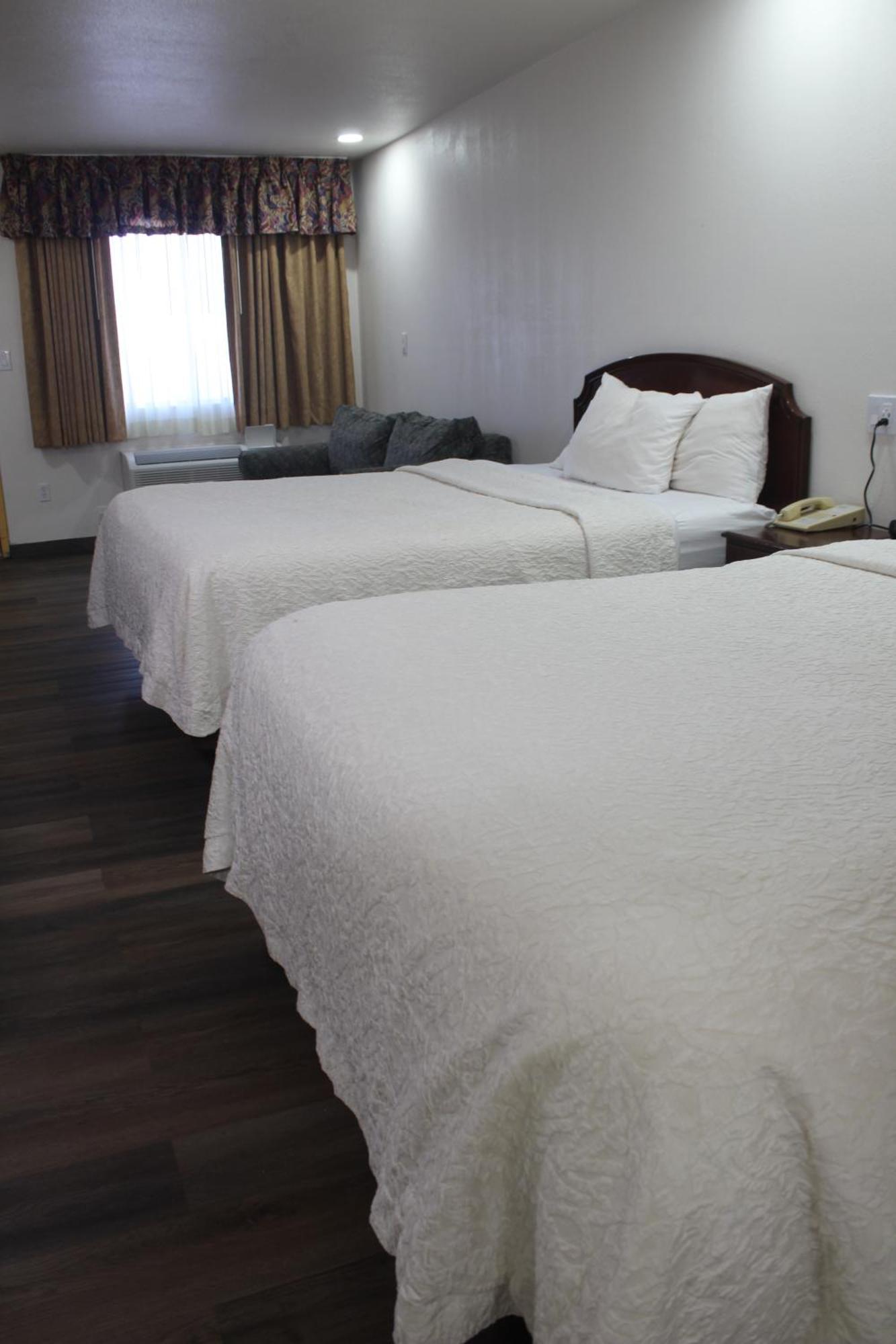 Rodeway Inn Тукумкари Экстерьер фото