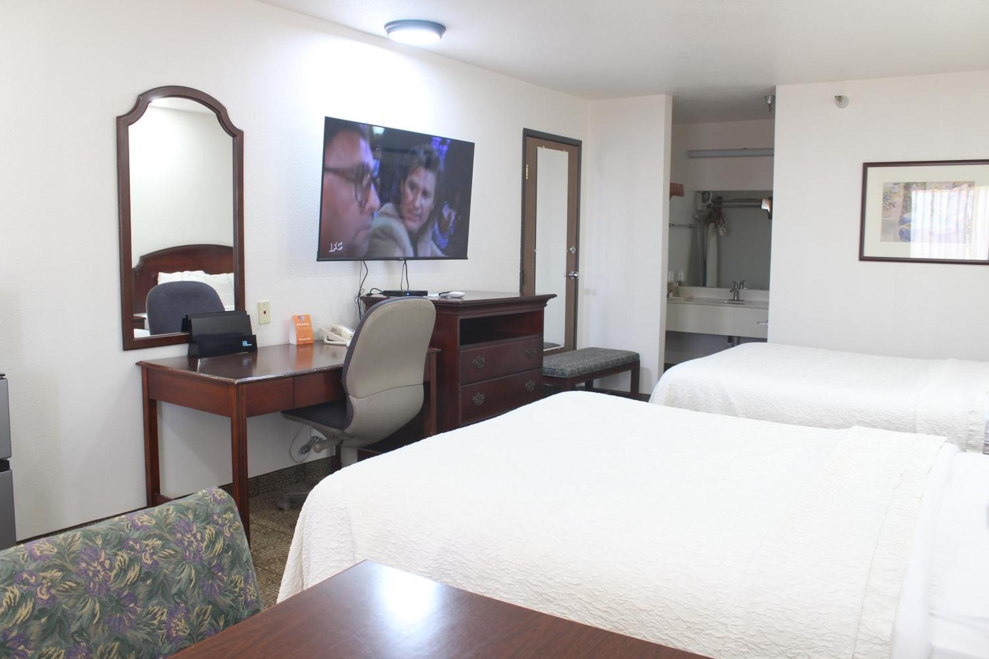 Rodeway Inn Тукумкари Экстерьер фото